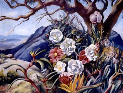 sample from Australian, International and Contemporary Paintings